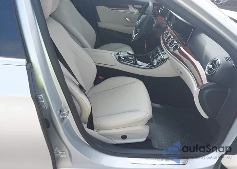 2018 Mercedes-Benz E 300 from USA, damaged, VIN WDDZF4JB0JA486260